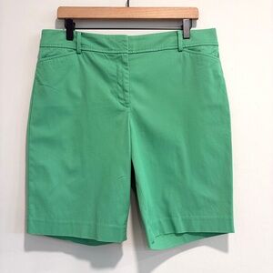Talbots The Perfect Short Chino Shorts